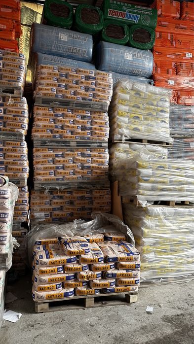 Ротбанд Кнауф. Родбанд. Оптом материалы