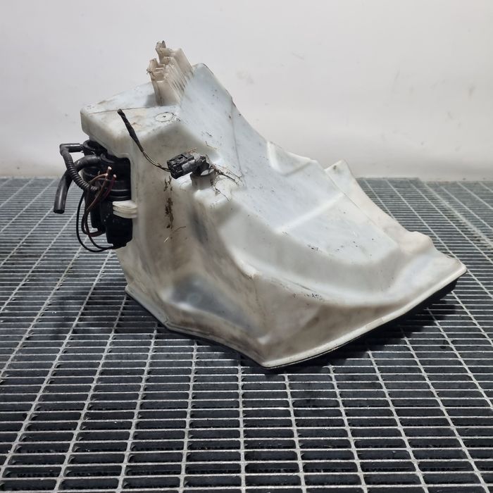 Vas rezervor lichid parbriz BMW X3 E83 Facelift - (1524) model fara spalatoare ...
