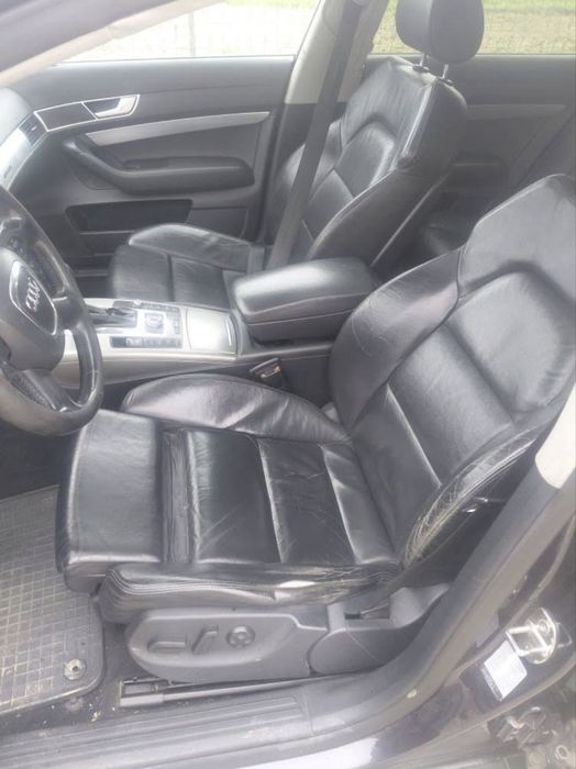 Audi A6 2008 diesel, 4.800 € — imagine 4