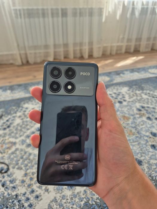 Poco x6 pro 512gb