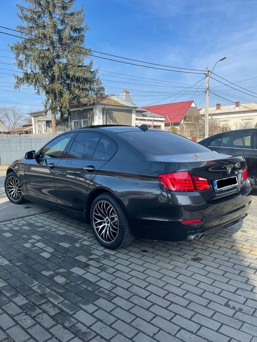 Bmw F10 2.0 diesel 2010 .