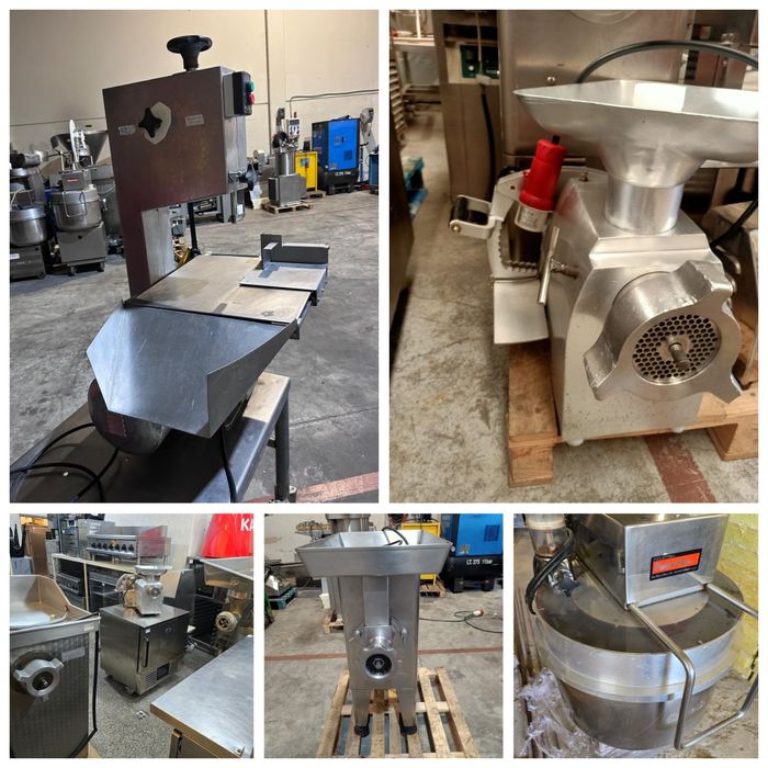 Месарско оборудване 1000лв