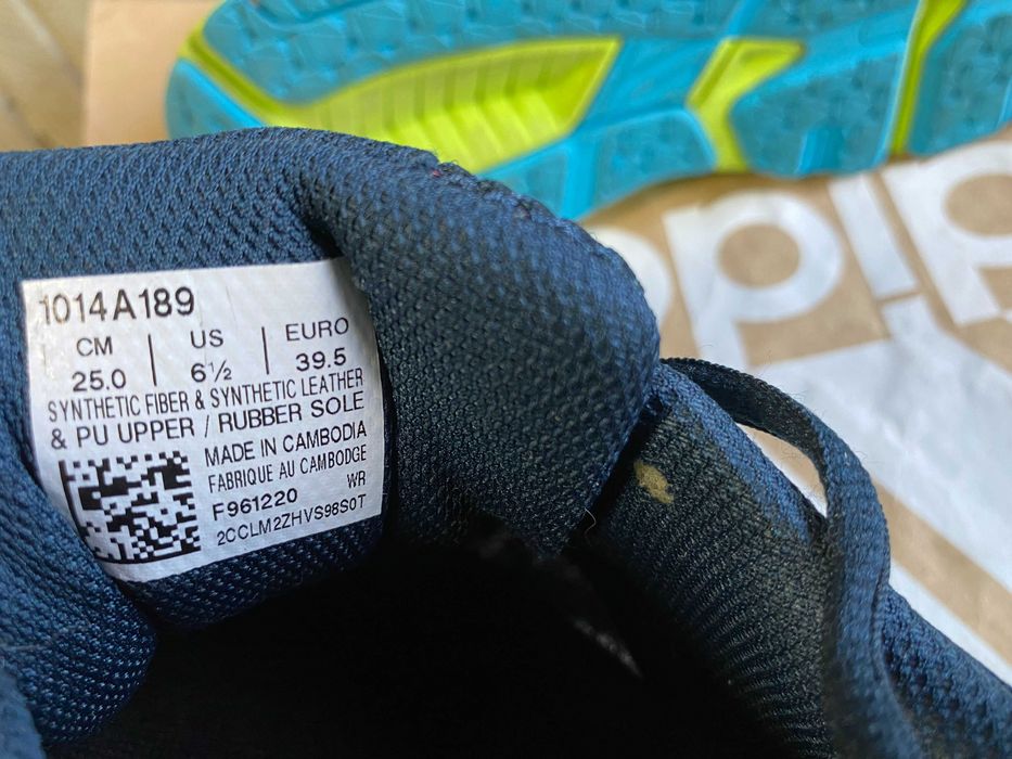 '' Asics GT-1000 10''оригинални маратонки 39.5 номер