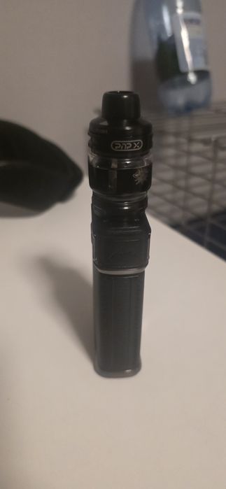 Kit VooPoo Drag 6 negru 10/10