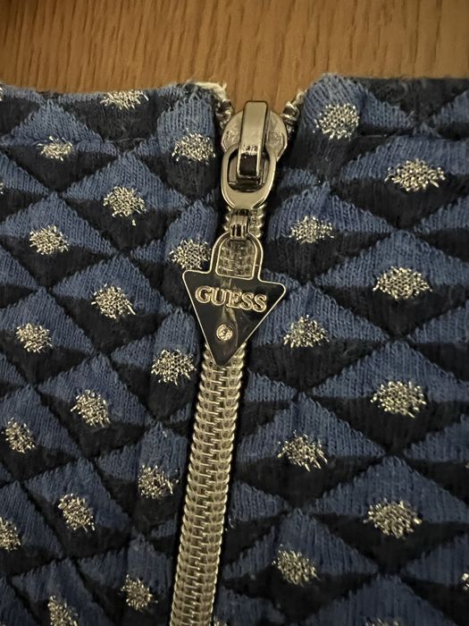 Guess рокля зимна