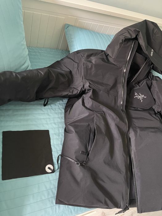 Arc'teryx Macai  Gore- Tex— Мъжко Зимно Яке,Пухенка,Яке за Ски