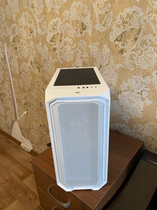 Корпус для ПК ZET Gaming