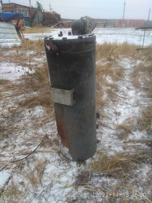 Ресивер воздушный