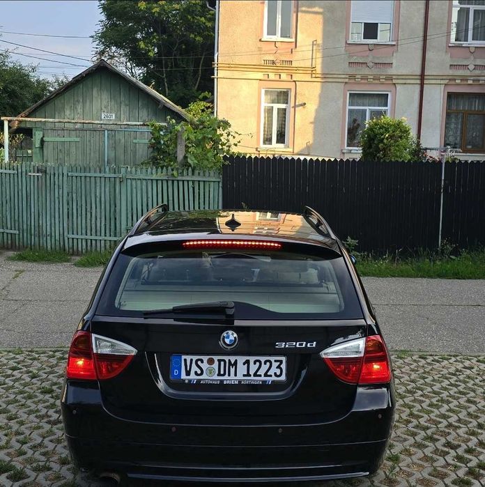 BMW 3 Series 2007 — imagine 5