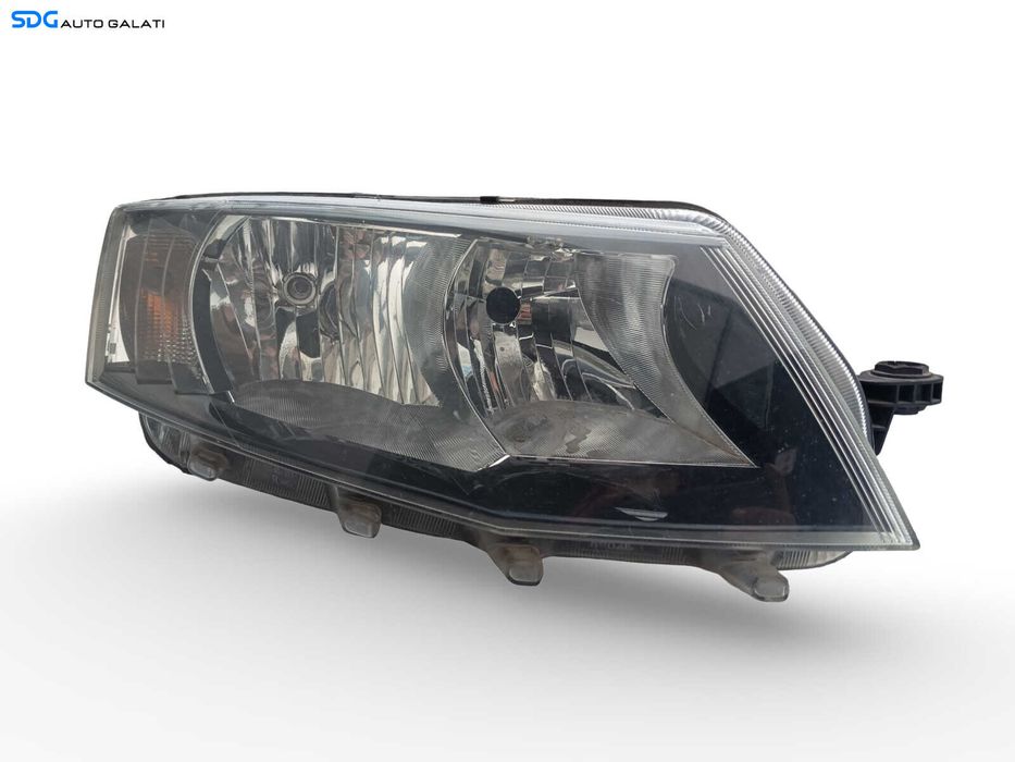 Far Dreapta Halogen Skoda Octavia 3 Nfl Non Facelift 2013 - 2017 Cod 5E2941016 [K4754]