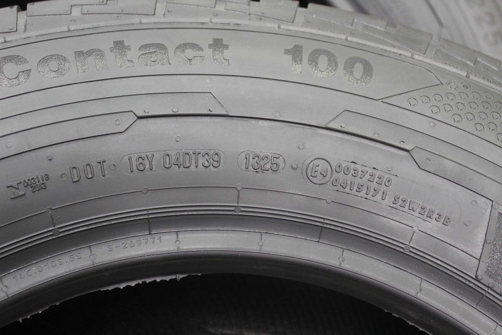 225/75-16C Continental Conti Van Contact