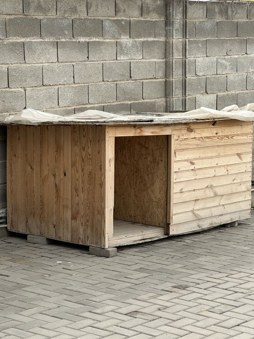 Будка для собаки