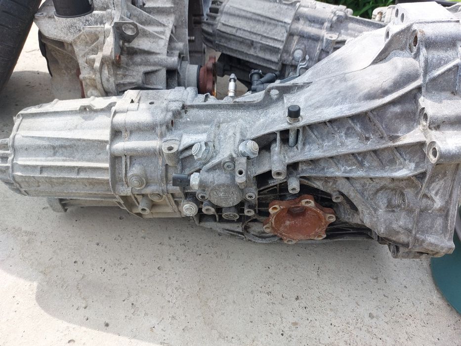 Cutie de viteze manuala 6+1 trepte AUDI A6 C6 4F 2.0 TFSI cod GVC