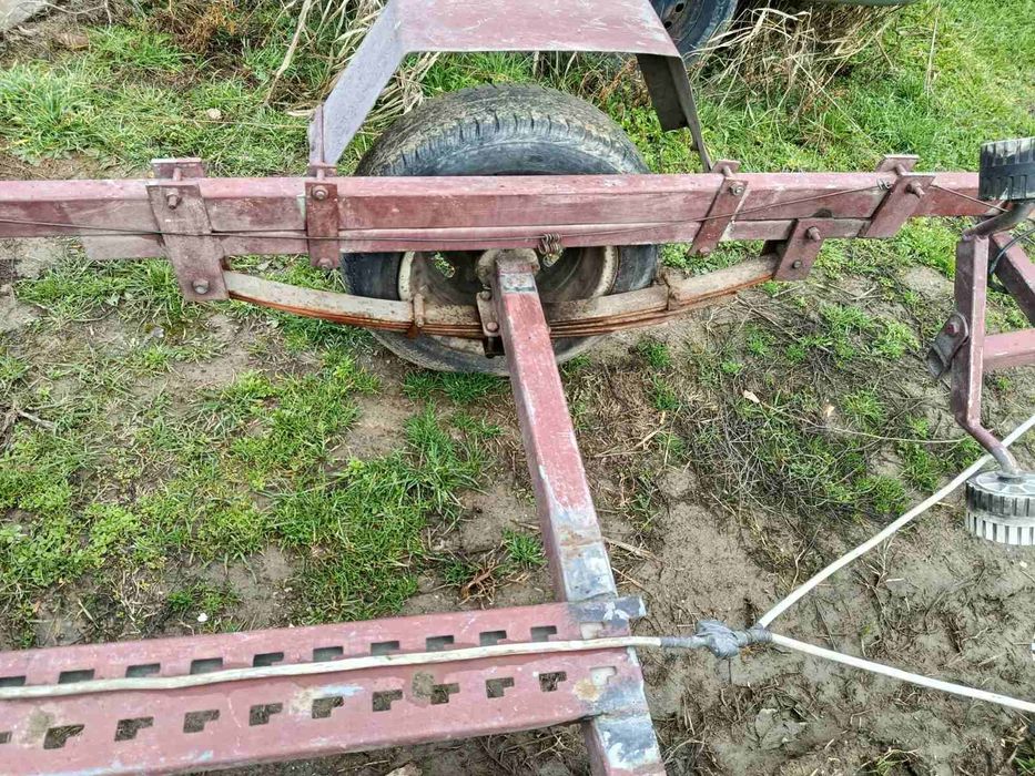 Колесар за лодка