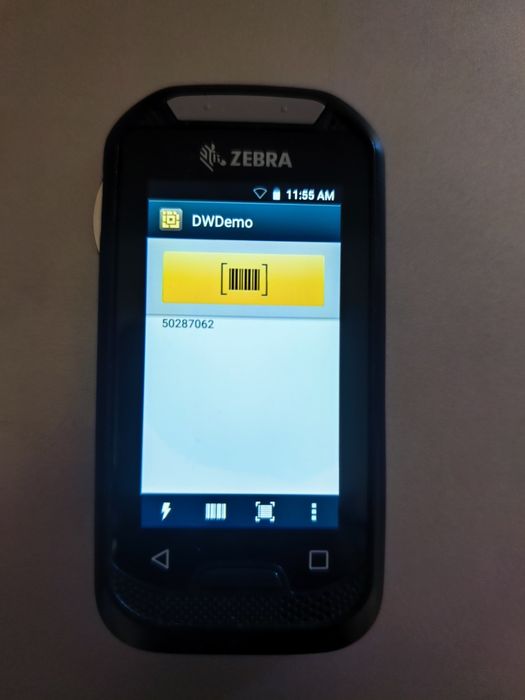 Lot Scaner inventar Zebra EC30 – Android 11 – 4GB RAM – Libere de rețea (14 bucăți)