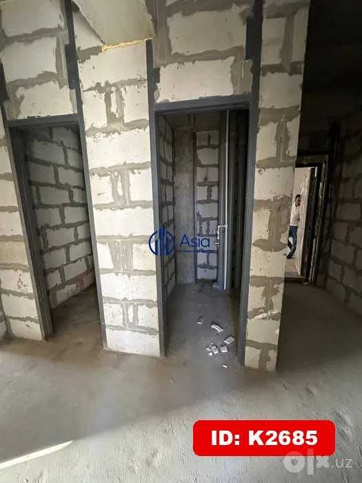 7-mikrorayondan 2xonali uy srochna sotiladi K2685