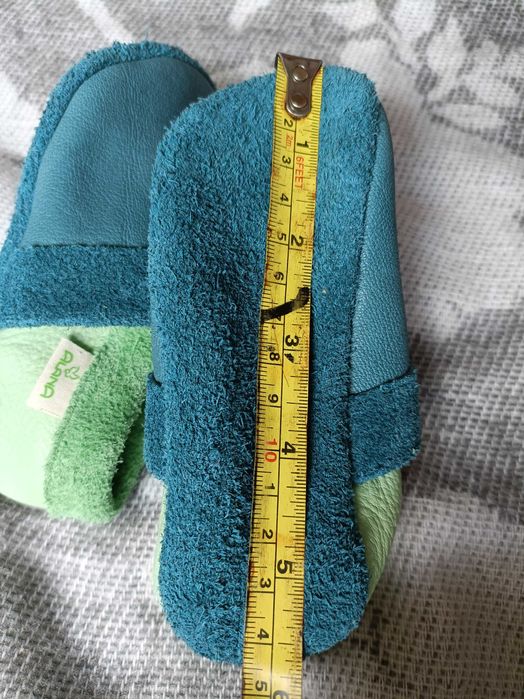 Cipici din piele masura 22\23 Alana