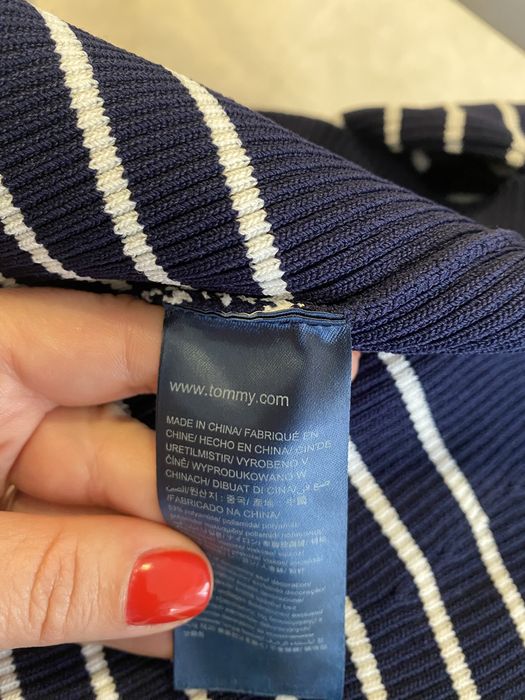 Уникална Рокля “ Tommy Hilfiger”