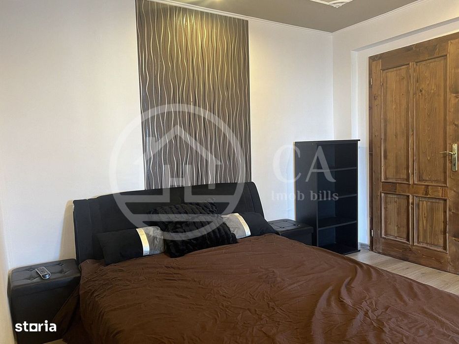Apartament cu 3 camere de inchiriat Decebal Oradea