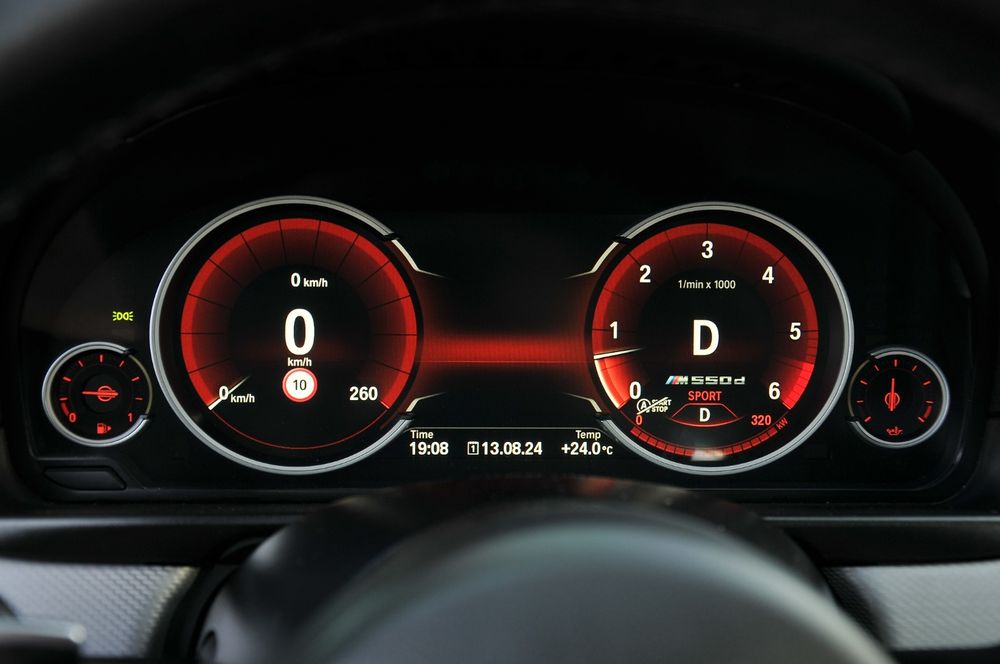 Bmw 535 M 2014 Diesel xDrive 313CP