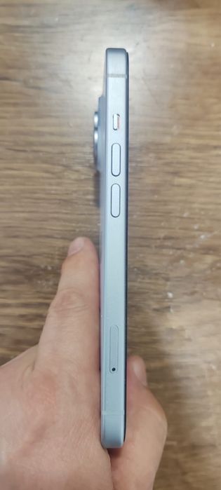 iPhone 15 128 gb blue