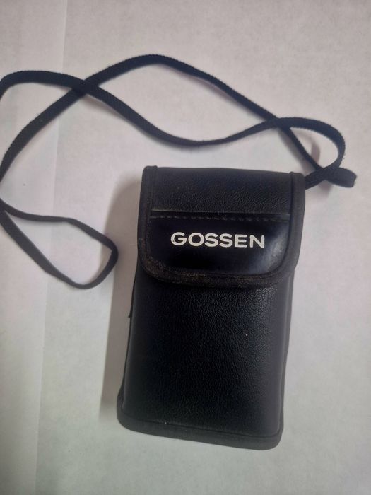 Fotometru GOSSEN Sixtomat Flash – exponometru profesional pentru fotografie