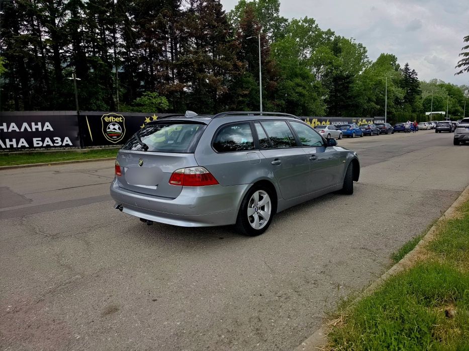 BMW E60 530D 218