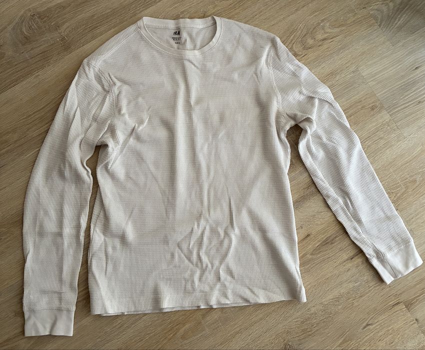 H&M блуза с дълъг ръкав М - размер