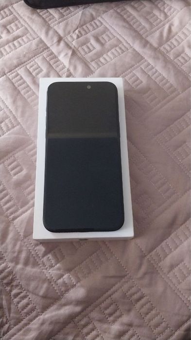 Iphone 15 pro max 256 gb dual E SIM