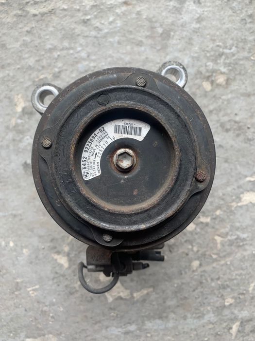 Compresor aer conditionat bmw f10/11 520d 184cp