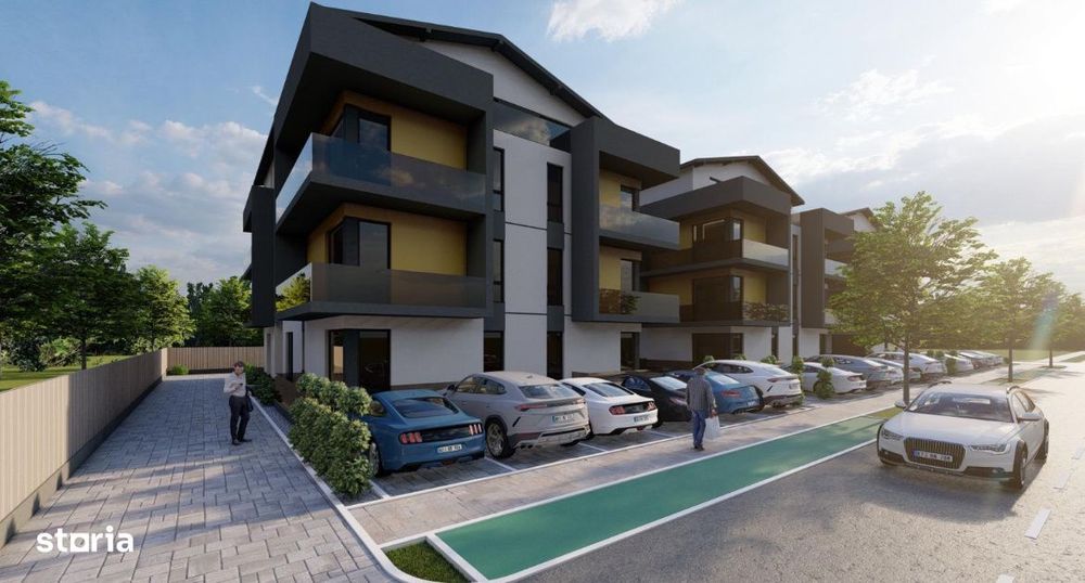Zona Excelenta, Terasa Generoasa, Giroc, Hotel Iq