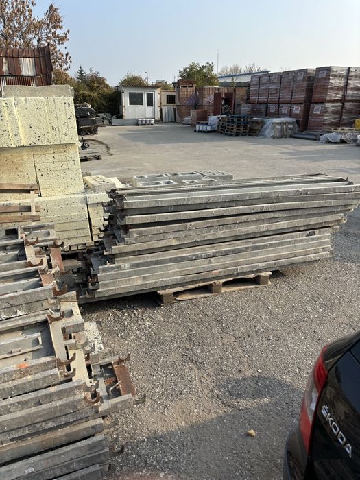 Рамково Скеле под наем