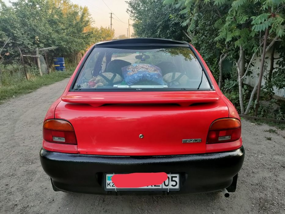 М а з д а  продам