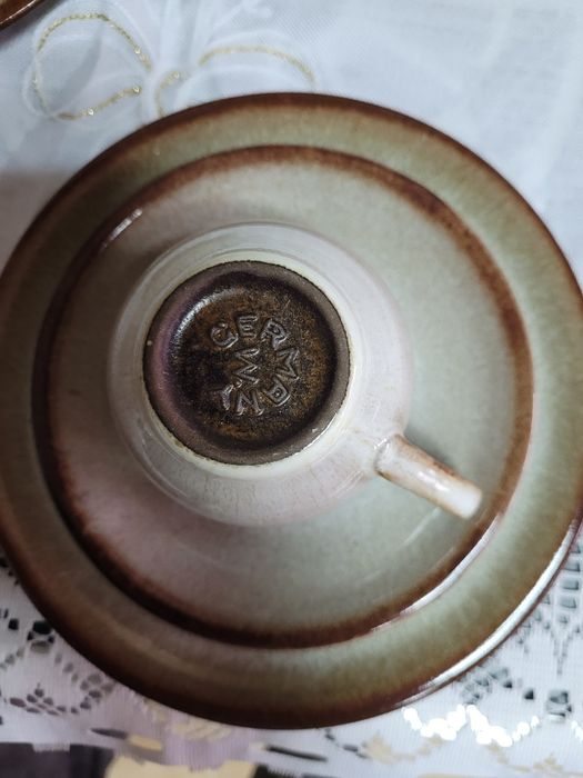 Немски сервиз за кафе и чай