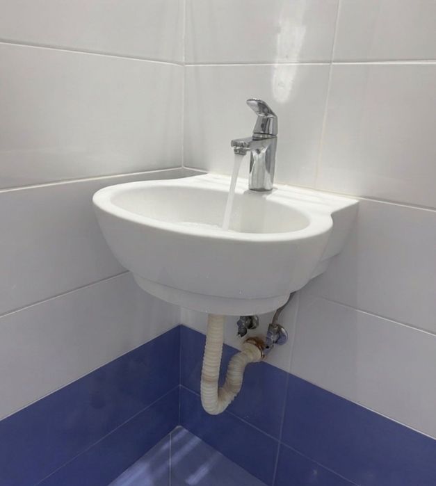 Мивка със смесител Grohe