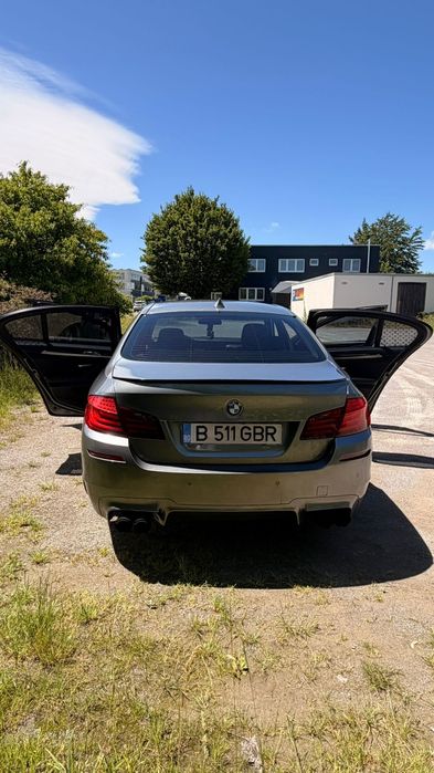 Bmw f10 an 2012 automata