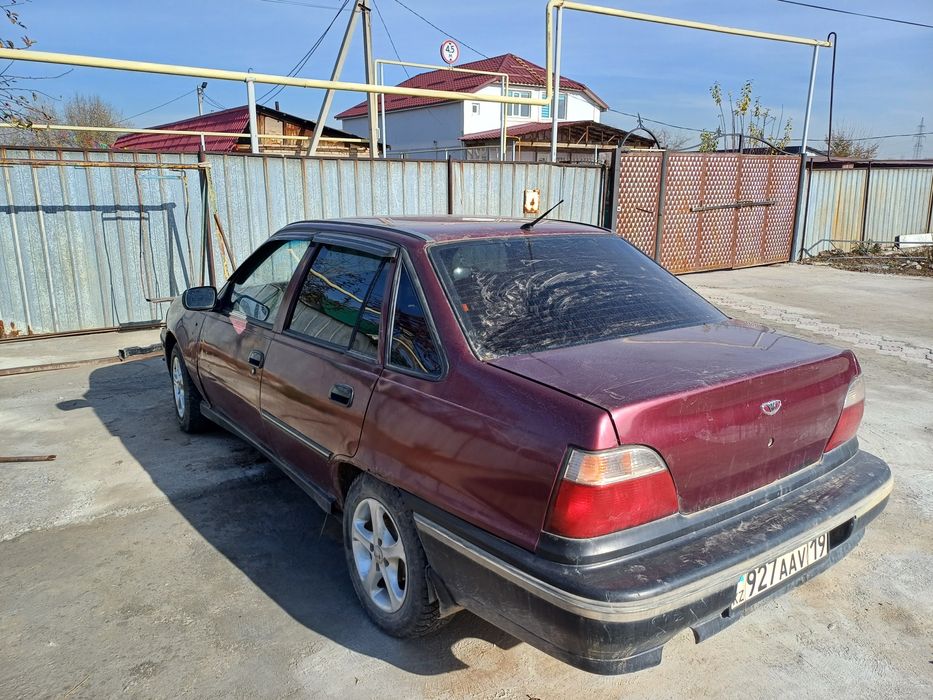 Нексия 1 с  учёта сниму 2006