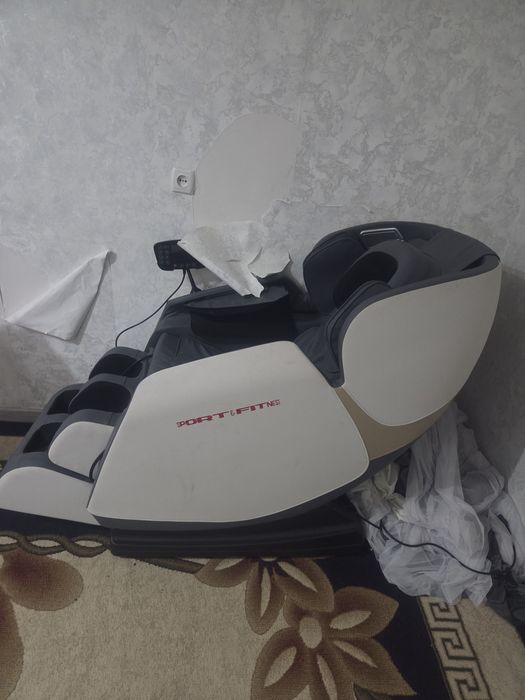 Массажная кресло срочна