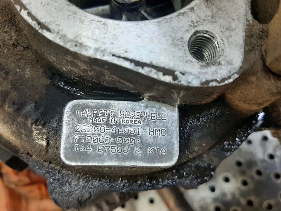 turbina 2.5 crdi hyundai h-1  28200-4a001  710060-4a001