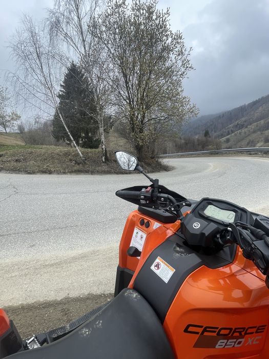 Vand cf moto 850 xc