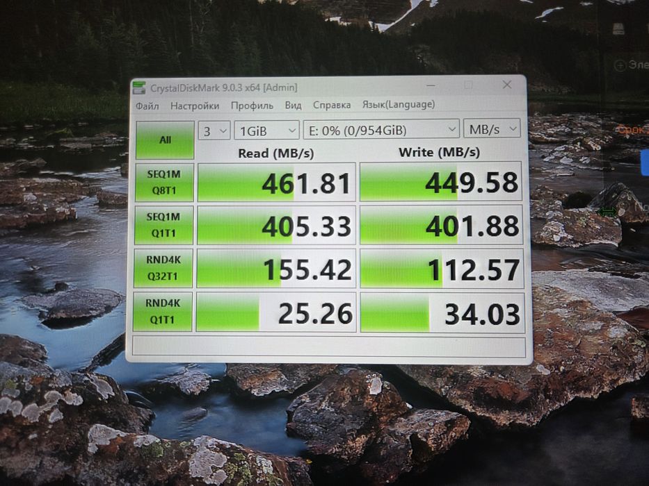 Samsung Portable SSD T7