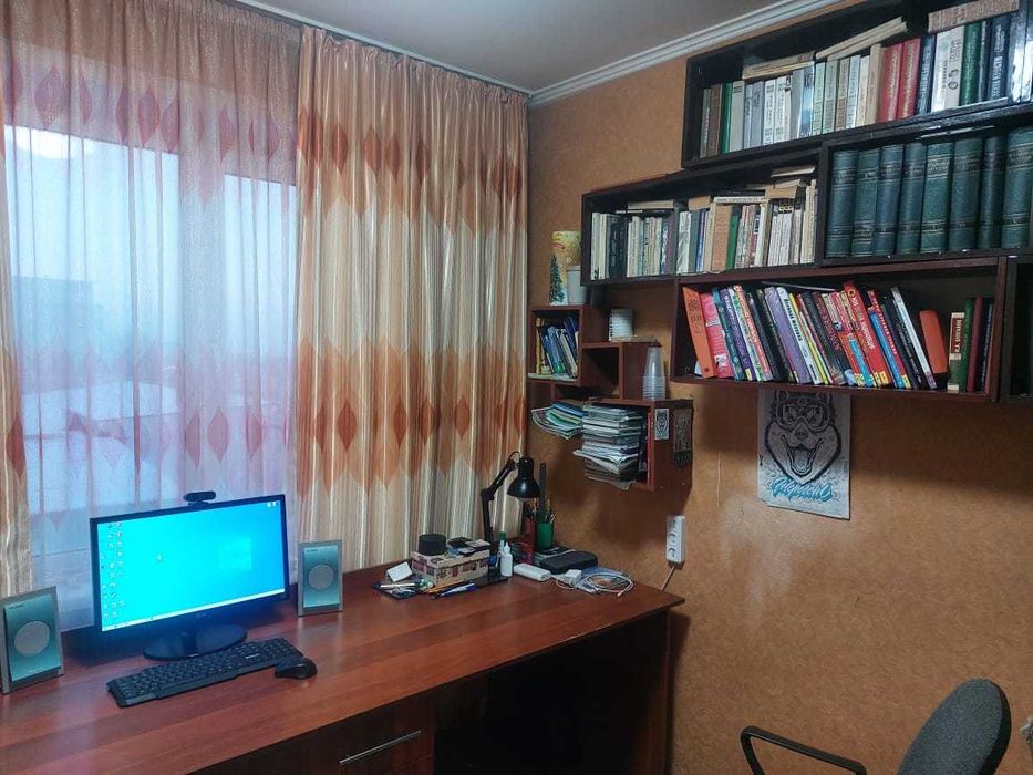 Квартира 4-х комнатная