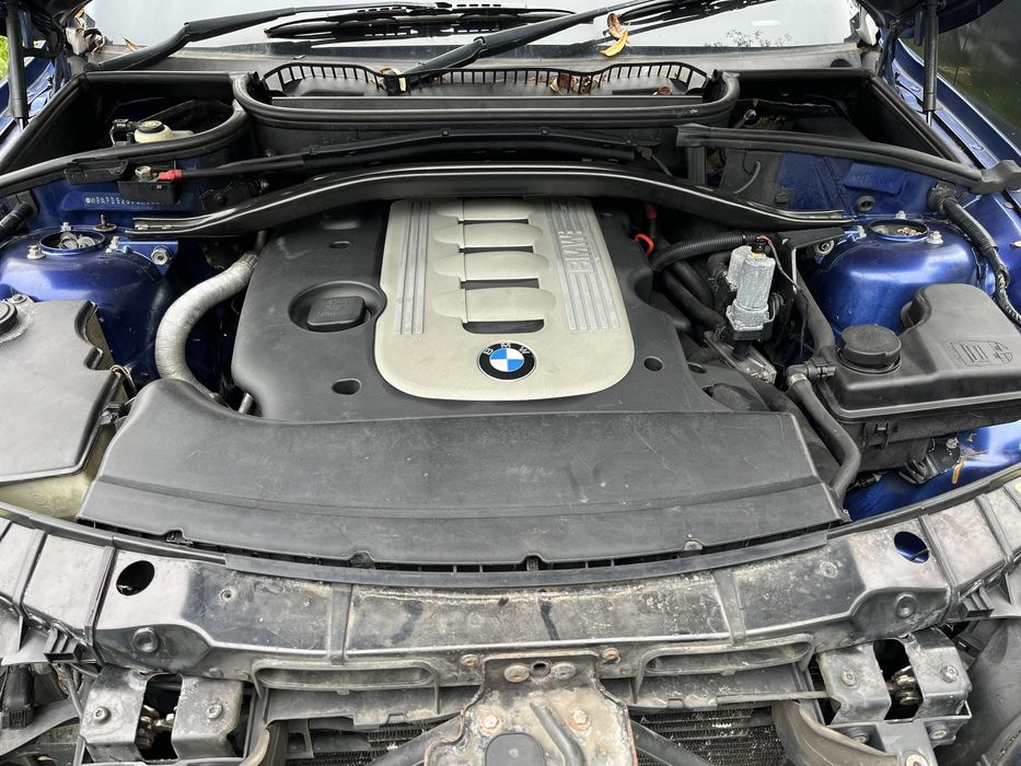 Motor bmw x3 e83 3.0 diesel 218 cai euro 4 m57 306d3