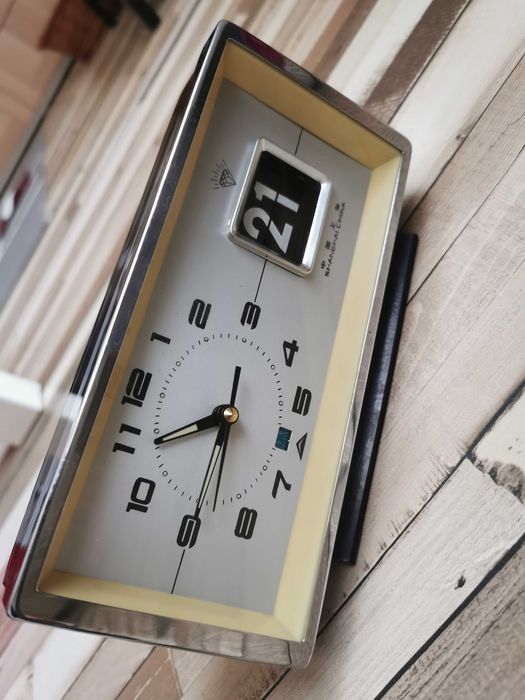 Ceas flip de masa colectie