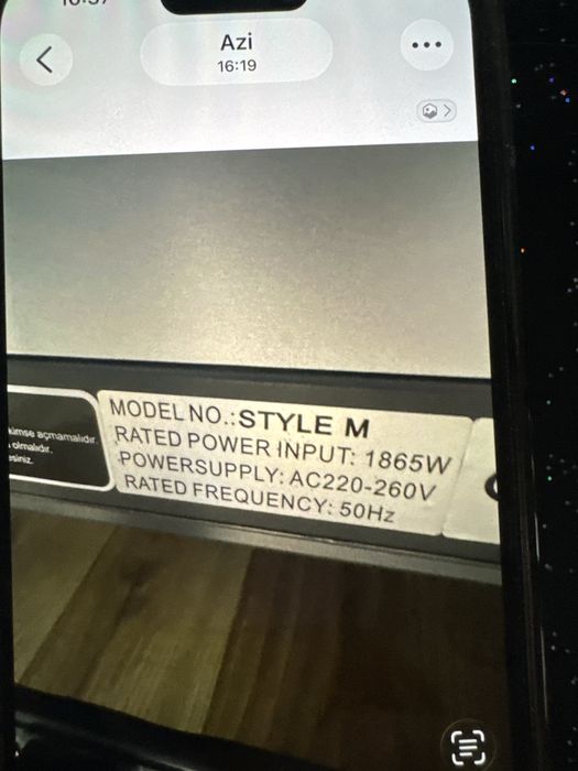 Banda de alergat Hattrick Style M