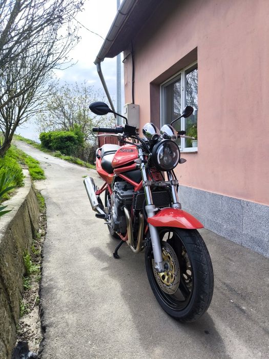 Suzuki Bandit 600 GSF600