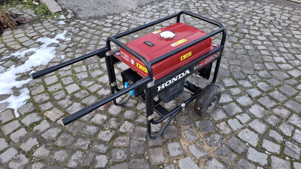 Генератор агрегат за ток ХОНДА