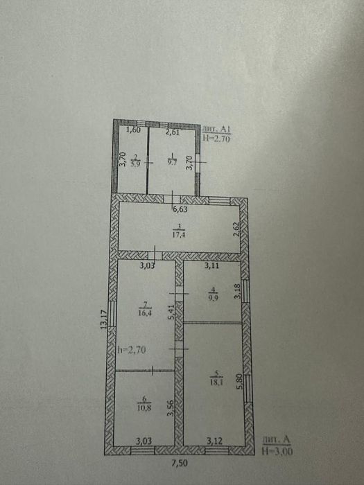 Продается частный Дом