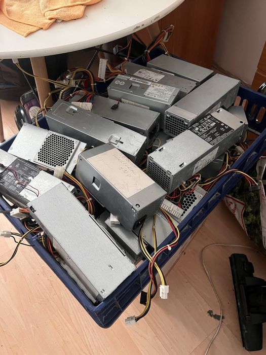 Sursa pc Lenovo M57 M91P M92P . Dell 790 SFF ,790 DT,HP 8300 smal