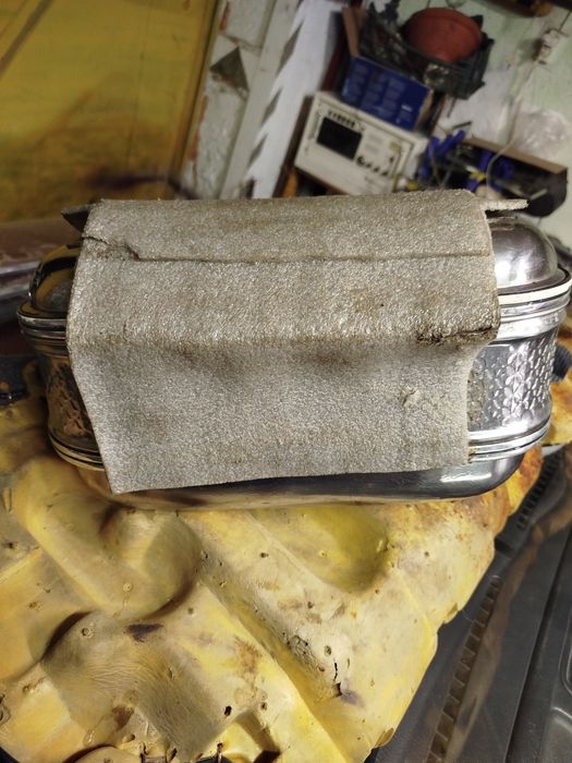 Багажник на мото